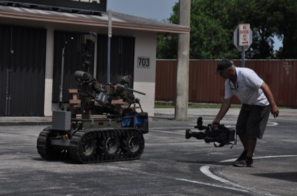 Robots look good at every angle