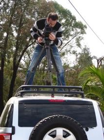 human jib
